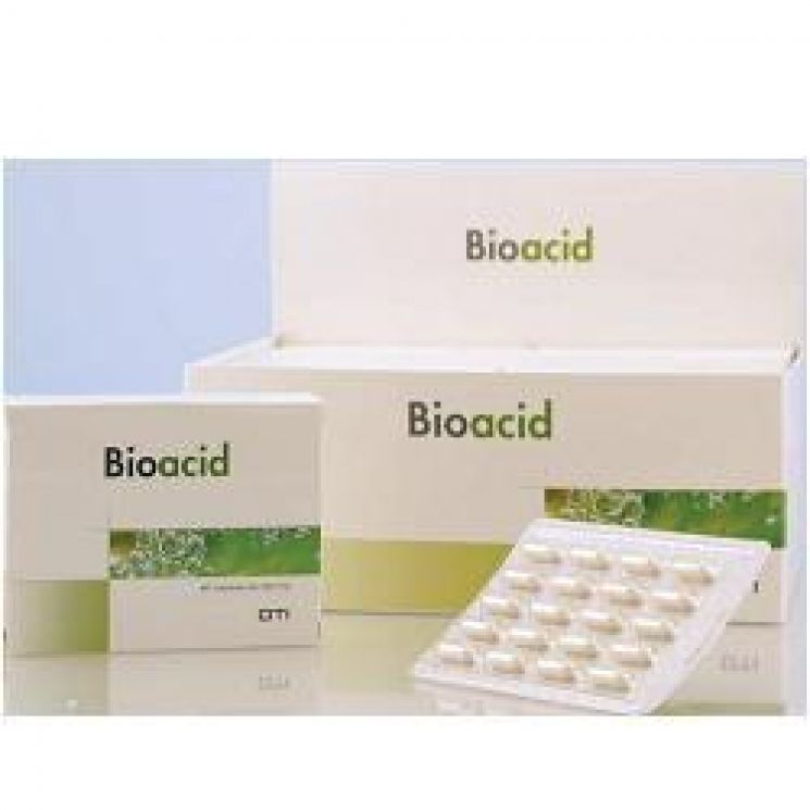 Bioacid 60 Capsule